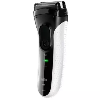 Электробритва Braun 3020s white