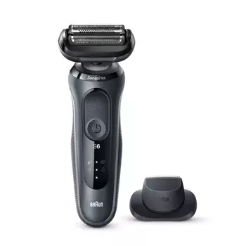 Электробритва Braun 60-N1200s Black/Noire