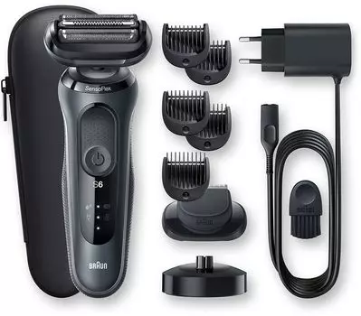 Электробритва Braun 60-N4500cs Black/Noire