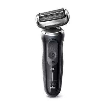 Электробритва Braun 70-N1000s Black/Noire