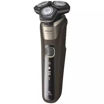 Электробритва Philips S5589/38 с дорожным футляром и стайлером для бороды