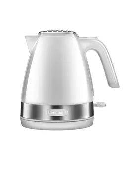 Электрочайник DeLonghi KBLA 2001 1.7L White