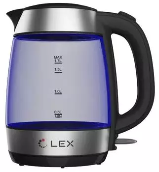 Электрочайник Lex LX-3001-1