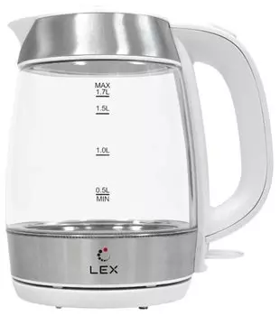 Электрочайник Lex LX-3001-2