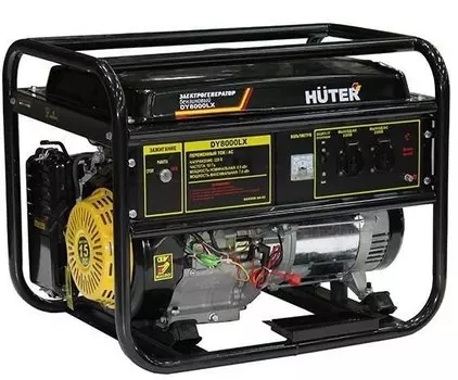 Электрогенератор Huter DY8000LX