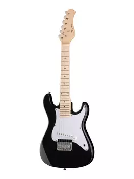 Электрогитара Caraya E100BK уменьшенная