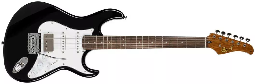 Электрогитара Cort G260CS-BK G Series черный