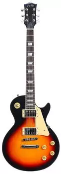 Электрогитара Fabio LP02 SB