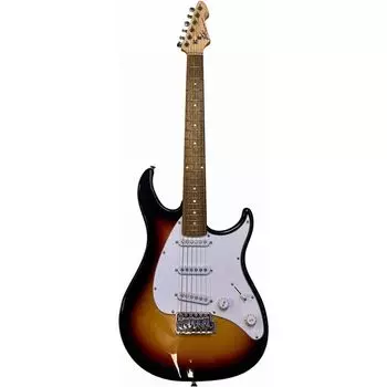 Электрогитара PEAVEY Raptor Plus SSS SNB