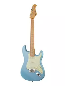 Электрогитара Prodipe JMFST80MABL ST80MA голубая