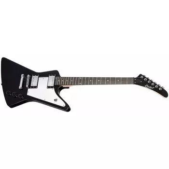 Электрогитара ROCKET E-4 BK тип корпуса - Explorer