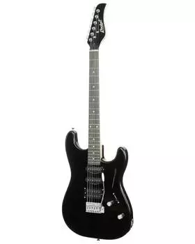 Электрогитара ROCKET EG-1 BK чёрный