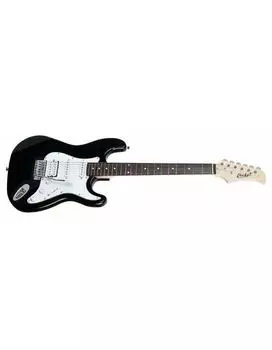 Электрогитара ROCKET ST-01 BK чёрный