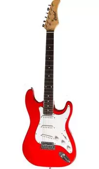 Электрогитара ROCKET ST-01 RD красный