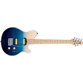 Электрогитара STERLING Axis Spectrum Blue