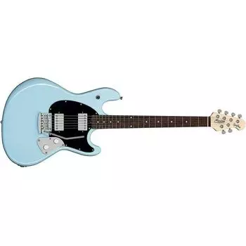 Электрогитара STERLING StingRay Daphne Blue