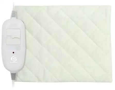 Электрогрелка EcoSapiens Экогрейка 30х40 см бежевая