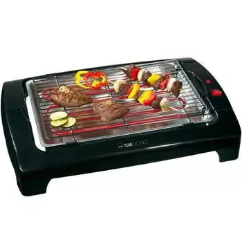 Электрогриль Clatronic BQ 2977 N Schwarz