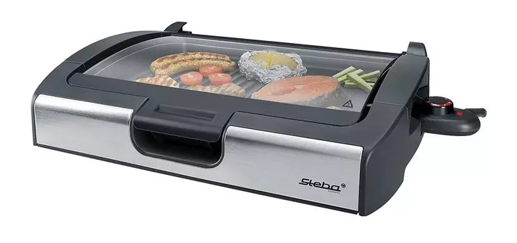 Электрогриль Steba VG 200 BBQ