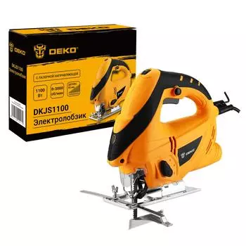 Электролобзик DEKO DKJS1100