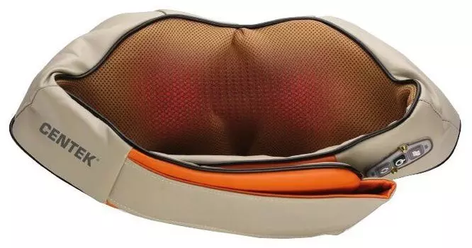 Электромассажёр Centek CT-2198 (бежевый)