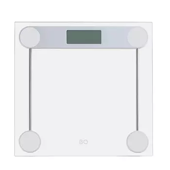 Электронные весы BQ BS1012 White