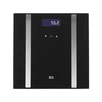 Электронные весы BQ BS1013 Black