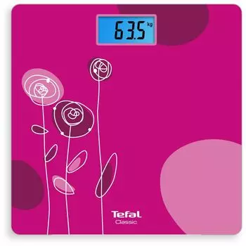 Электронные весы Tefal PP1531V0 pink