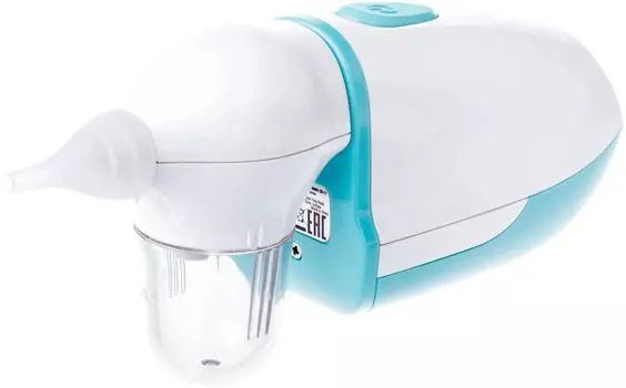 Электронный назальный аспиратор CS Medica KIDS CS-17 состояние хорошее