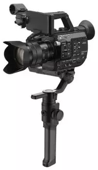 Электронный трёхосевой стедикам Moza Air 2