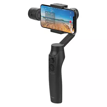 Электронный трёхосевой стедикам Moza Mini-Mi