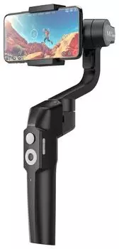 Электронный трёхосевой стедикам Moza Mini S