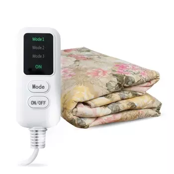 Электроодеяло EcoSapiens Blanket ES-411