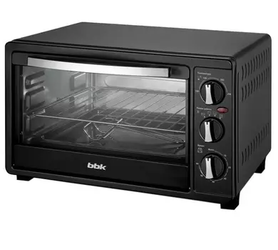Электропечь BBK OE2343M черный