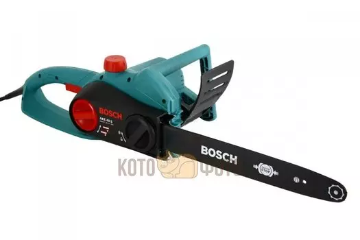 Электропила Bosch AKE 40 S