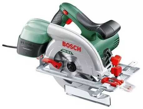 Электропила дисковая Bosch PKS 55 (0603500020)