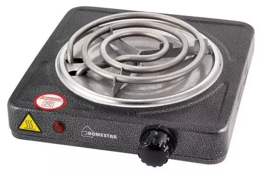 Электроплитка Homestar HS-1103, ТЭН d003046