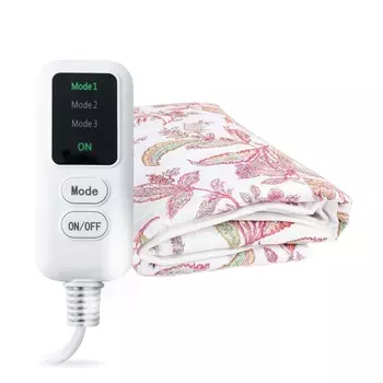 Электропростынь EcoSapiens LINEN