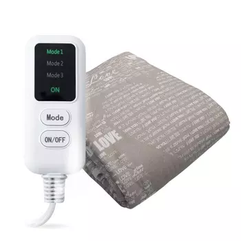 Электропростынь EcoSapiens S276 150 х 120 см