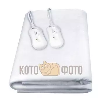 Электропростыня двуспальная Pekatherm Up205d