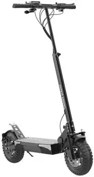 Электросамокат Hiper Model A2 Black