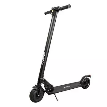 Электросамокат Hiper Stark DX650 черный