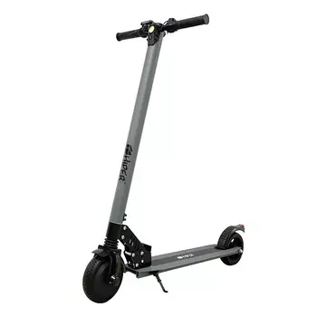 Электросамокат Hiper Stark DX650 серый