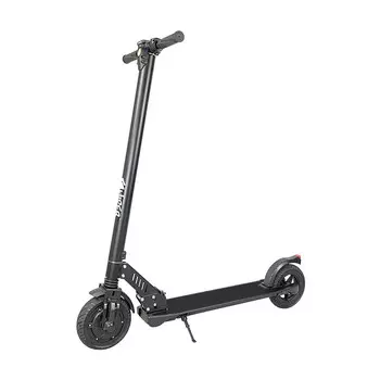 Электросамокат Hiper Stark DX800 черный