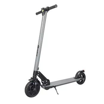 Электросамокат Hiper Stark DX800 серый