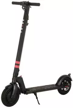 Электросамокат Tribe Himba черный (TES-HBD085200BLACK)