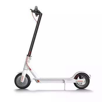 Электросамокат Xiaomi Mijia Electric Scooter M365 White