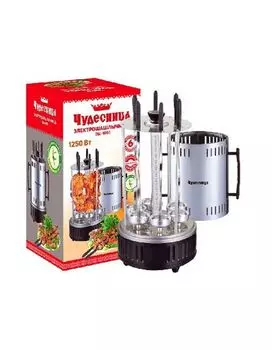 Электрошашлычница Чудесница ЭШ-1006