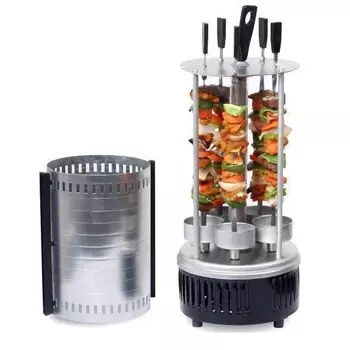 Электрошашлычница Великие реки Охота-3