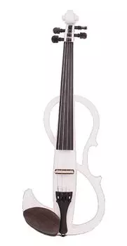 Электроскрипка Mirra VE-400WH 4/4 белая